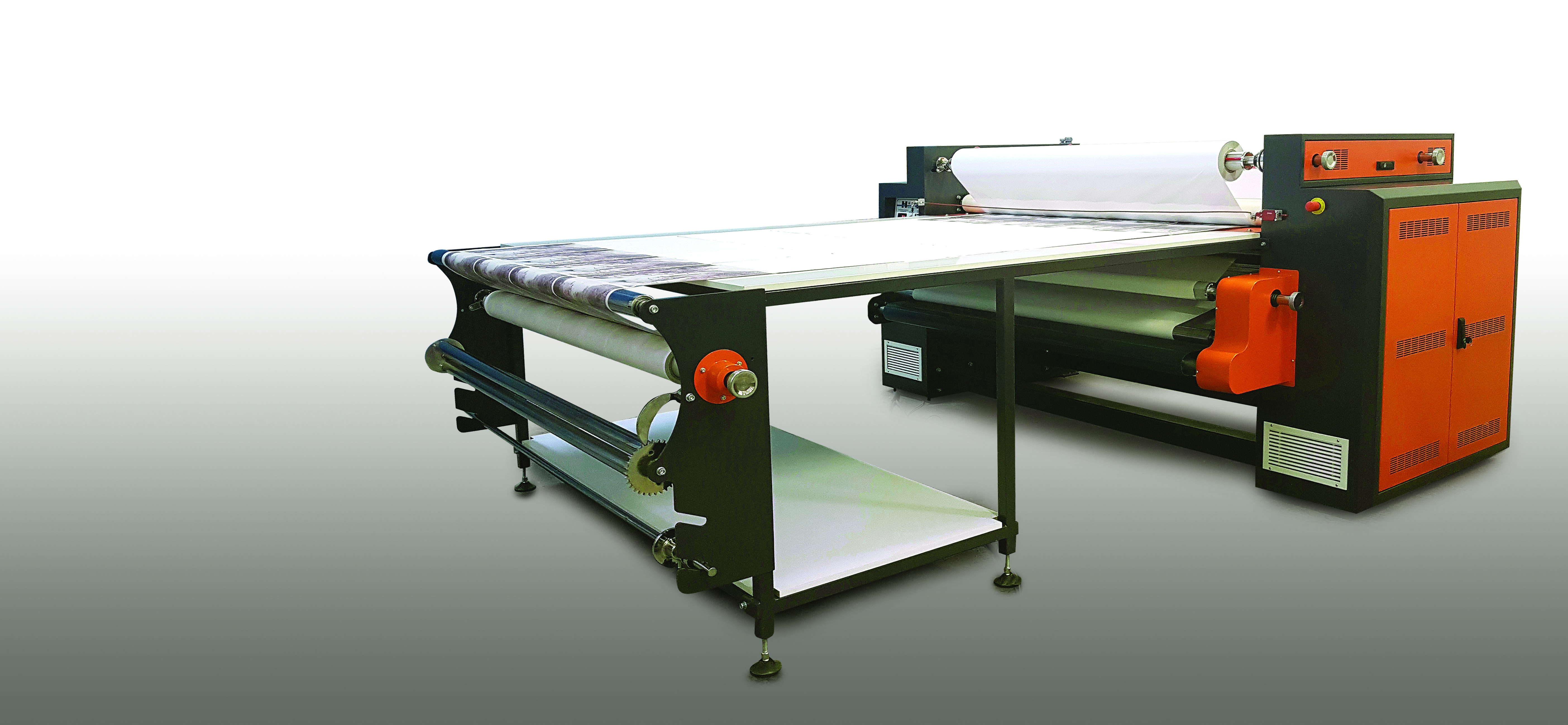 Model 320 Piece Printing Machine
