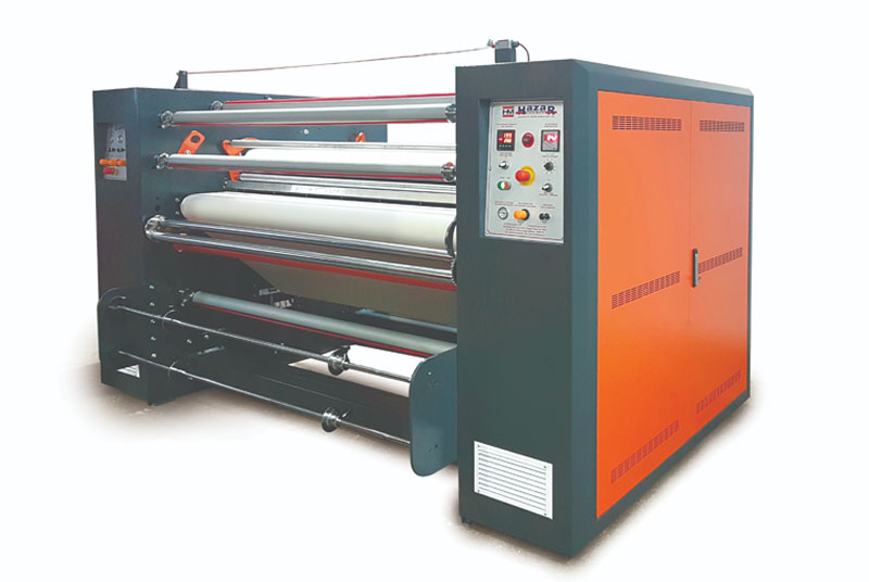Model 600 Quantity Printing Machine
