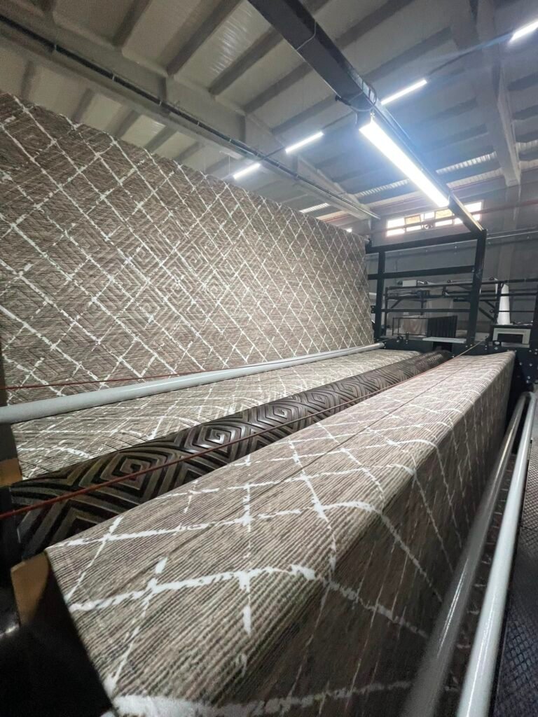 GOFRAJ BASKI MAKİNESİ