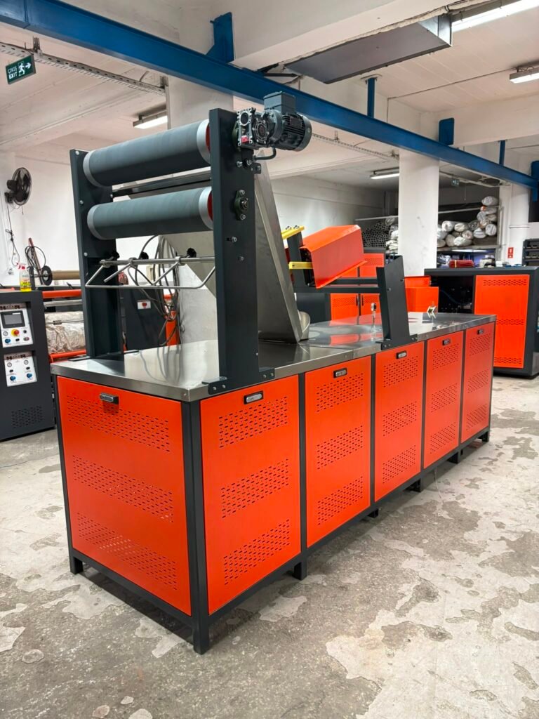 KRAŞ MAKİNESİ