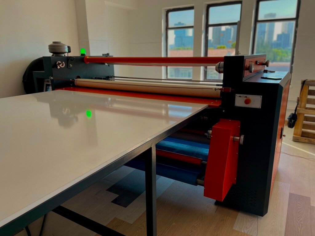 HM 405 TRANSFER PARÇA BASKI MAKİNESİ