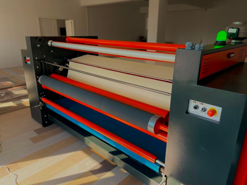HM 405 TRANSFER PARÇA BASKI MAKİNESİ