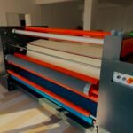 HM 405 TRANSFER PARÇA BASKI MAKİNESİ
