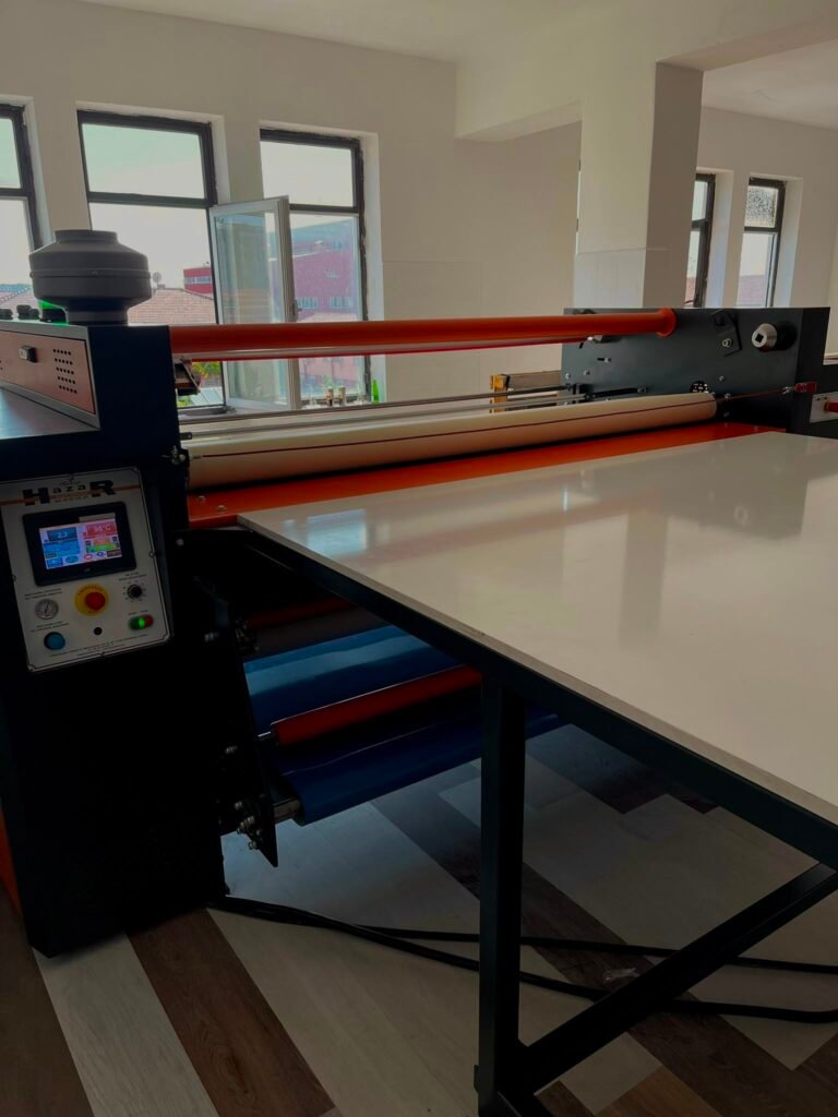HM 405 TRANSFER PARÇA BASKI MAKİNESİ